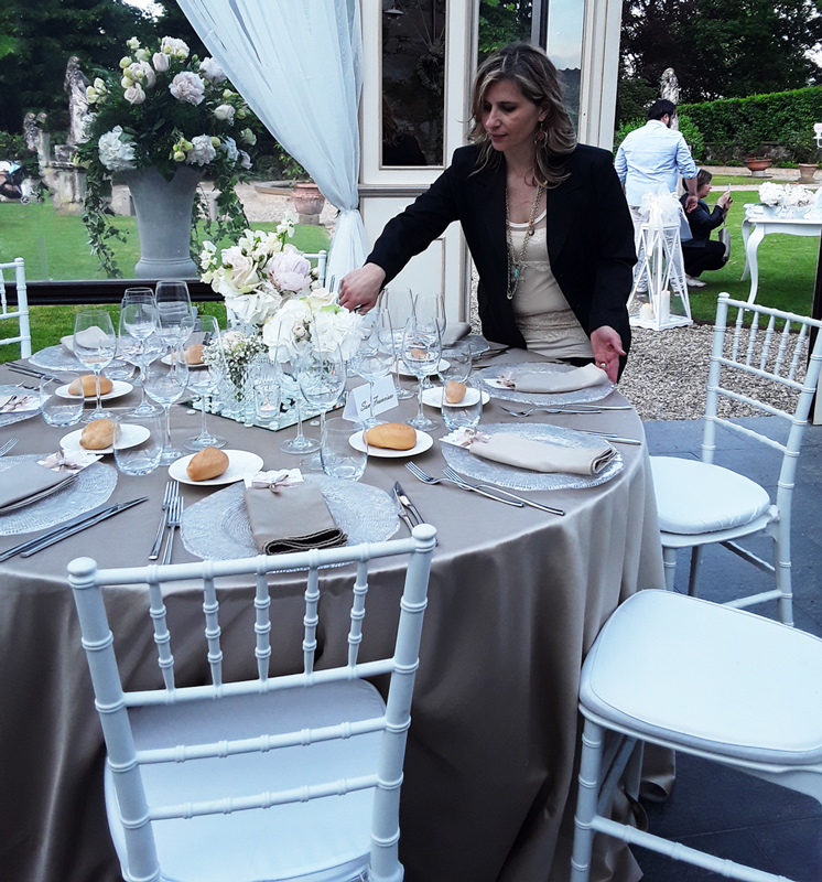 Wedding Elena Event Planner, Elena